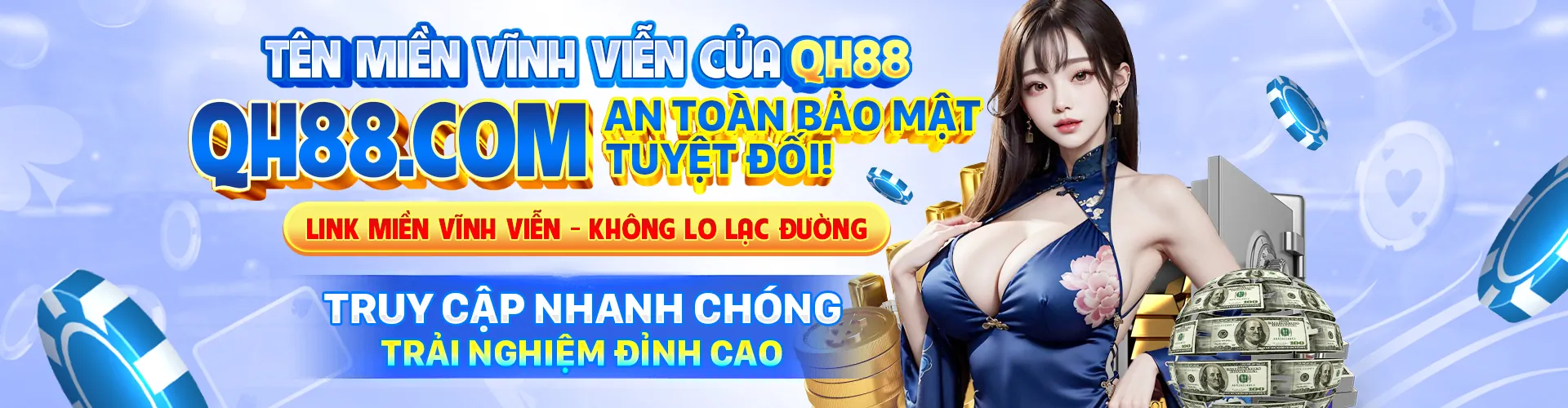Hình ảnh giới thiệu về nền tảng giải trí trực tuyến hàng đầu